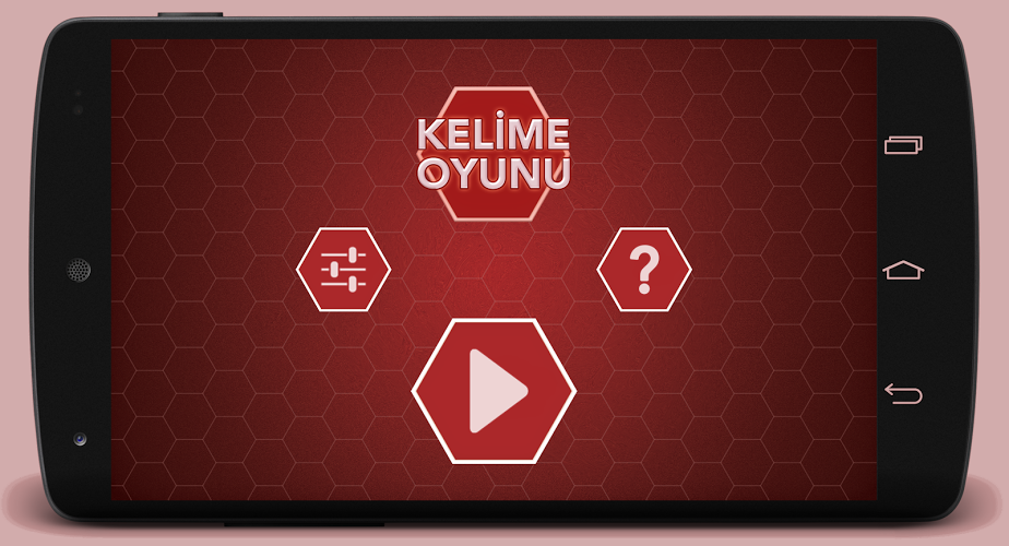 Kelime Oyunu截图1