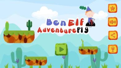 Ben Adventure Fly截图1