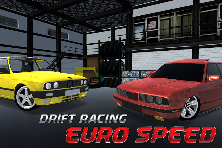 EURO DRIFT RACING E30 2017截图4