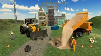 City Mega Construction Simulator 2018截图1