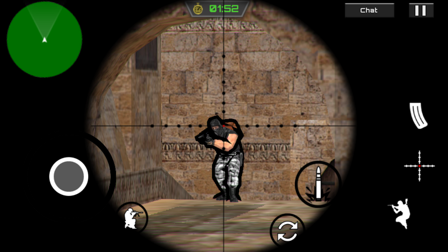 Counter Terrorist: Strike War截图4