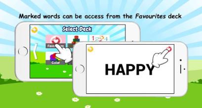 Sight Words Flash Cards Free截图5