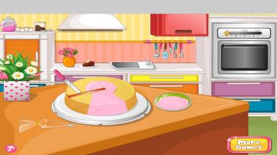 Bake A Cake : Cooking Games截图5