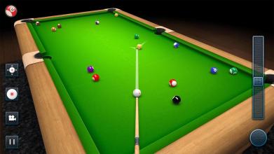 3D Pool Game Free截图1