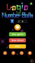 Logic Number Balls截图1