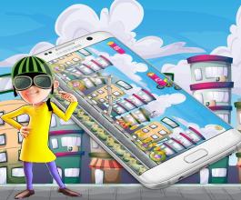 Moto Patlu Adventure截图4