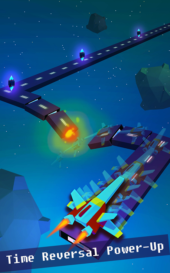 Galaxy Space Battle Alien Attack: ZigZag Adventure截图4