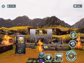 Mini Troops: FPS Special Ops截图1