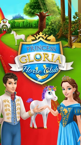 Princess Gloria Horse Club截图1