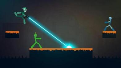 Stickman Fight: The Game截图1