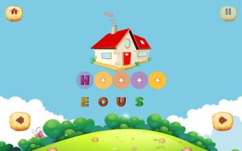 ABC Alphabet Spelling & Phonics Educreations Game截图1