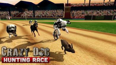 Crazy Dog Hunting Race Simulator 3D : 2018截图5