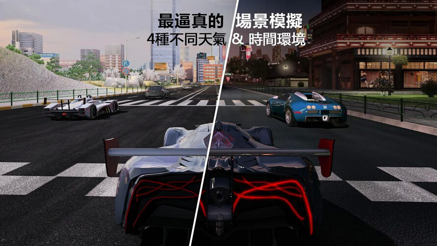 GT赛车2：真实体验截图3