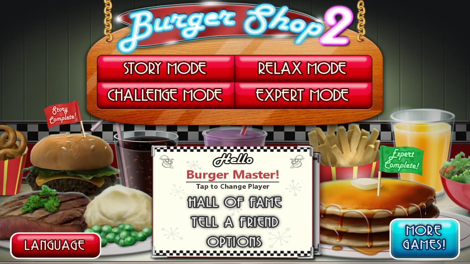 Burger Shop 2截图2