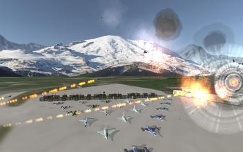 US Air Force Missile Launcher simulator war game截图1