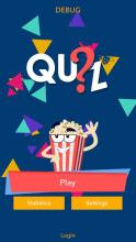 Trivial Movies Quiz截图1