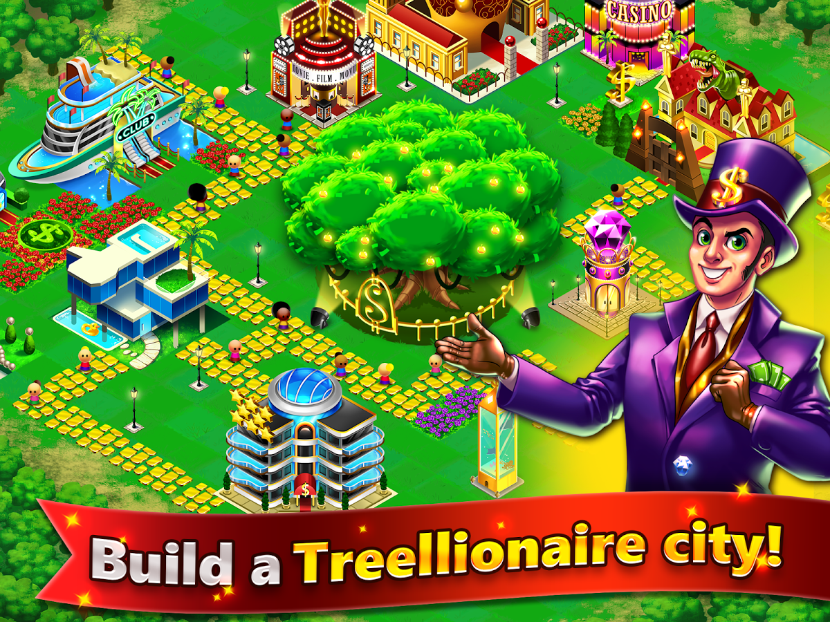 Money Tree City - Millionaire Town Builder截图4