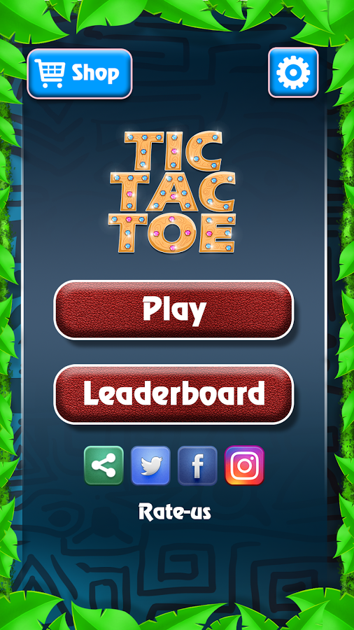 Tic Tac Toe – Best Puzzle Game in the World截图3