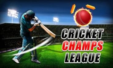 Cricket Champs League截图5