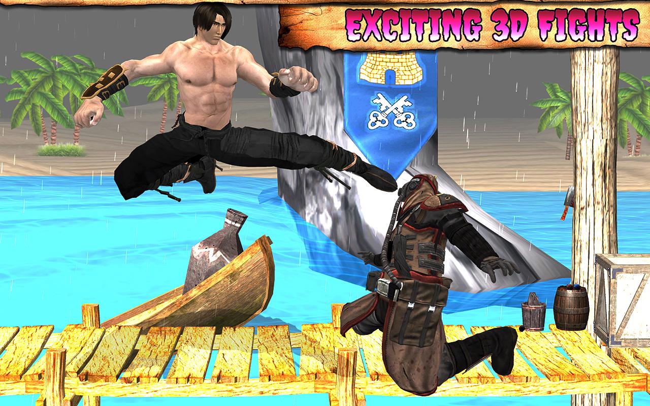 Fight King - Fighting Games截图4