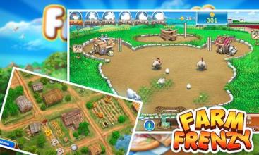 Farm Frenzy Classic - Animal Market Story截图4