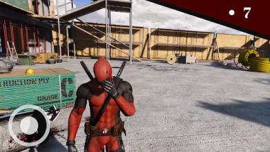 Deadpool Simulator 2018截图1