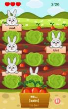 German Verbs Conjugations Rabbit Game截图2