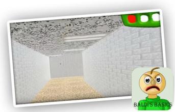 Baldi Funny Puzzle Game截图2