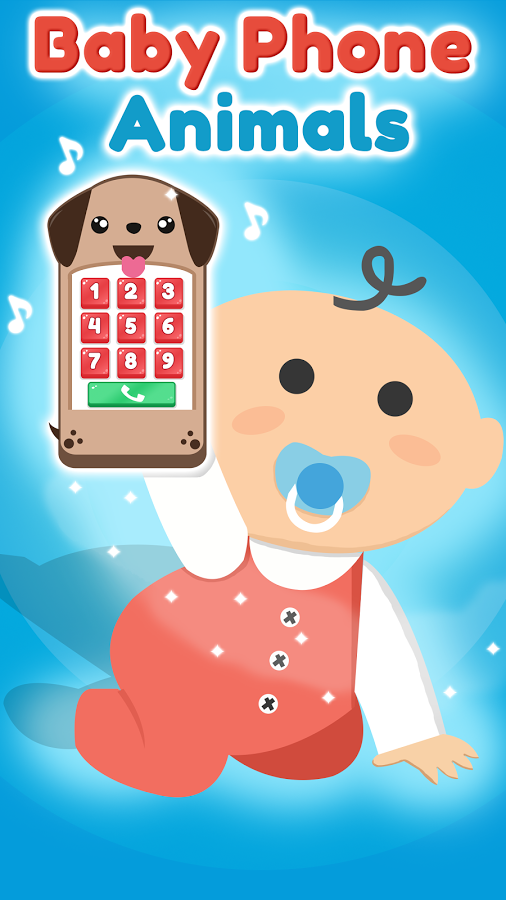 Baby Phone Animals截图4