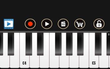 Electric Piano截图2