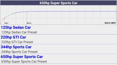 MotorSim Drag Racing截图2