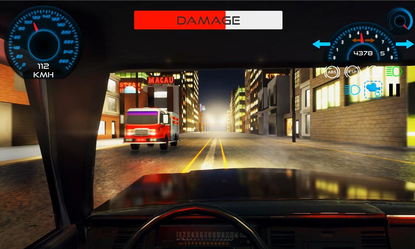 City Car Driving Simulator 2截图5