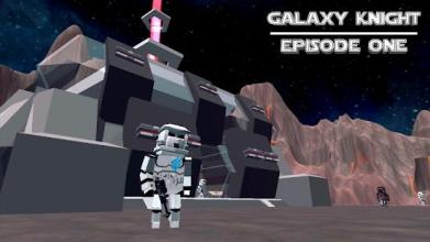 Galaxy Knight Episode One截图3