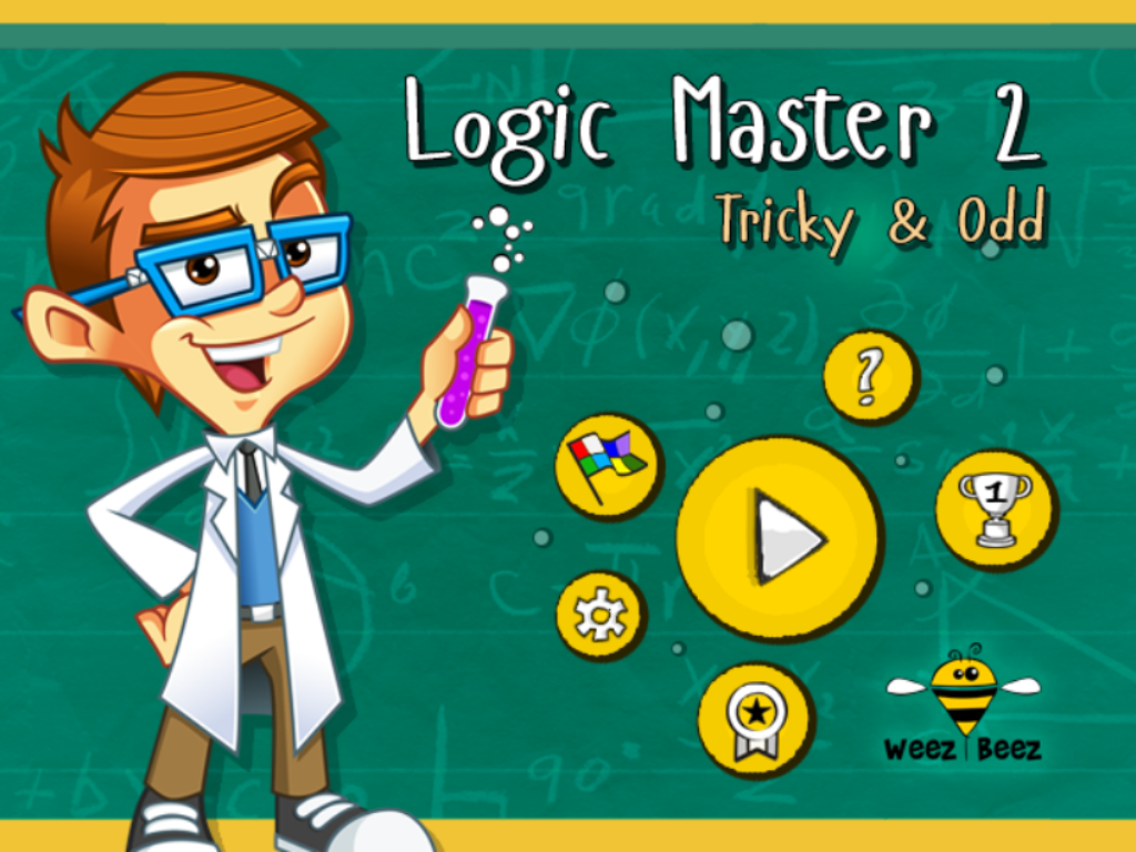 Logic Master 2 - Tricky & Odd截图2