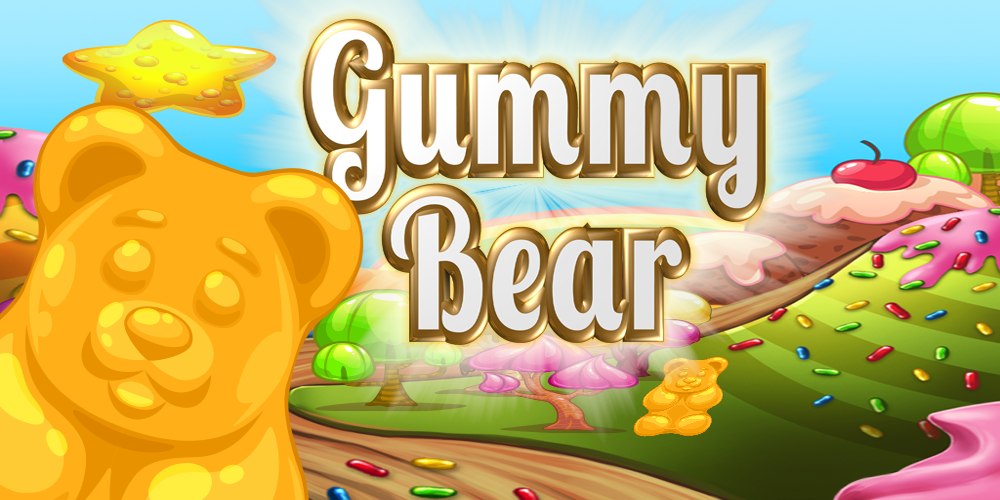 Gummy Bear Rush截图4