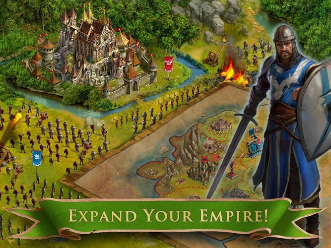 Imperia Online Medieval Game截图3