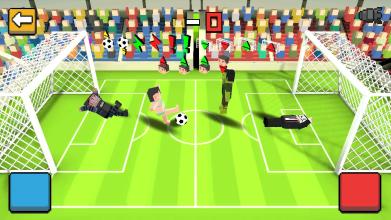 Cubic Soccer 3D截图5