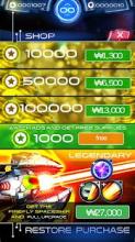 Galaxy Warrior: Space Battles截图2