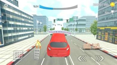 Dr Driving Racer截图1