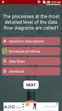 System Analysis and Design Quiz截图4