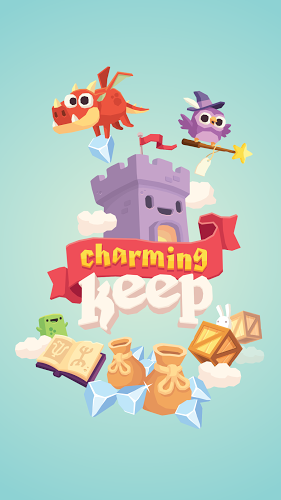 Charming Keep截图4