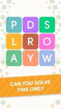 Word Search - Brain Game App截图3