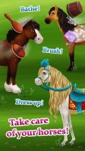 Princess Horse Club截图1