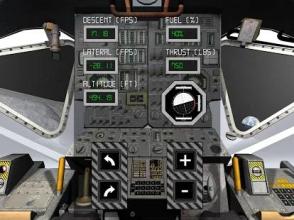 Eagle Lander 3D截图2