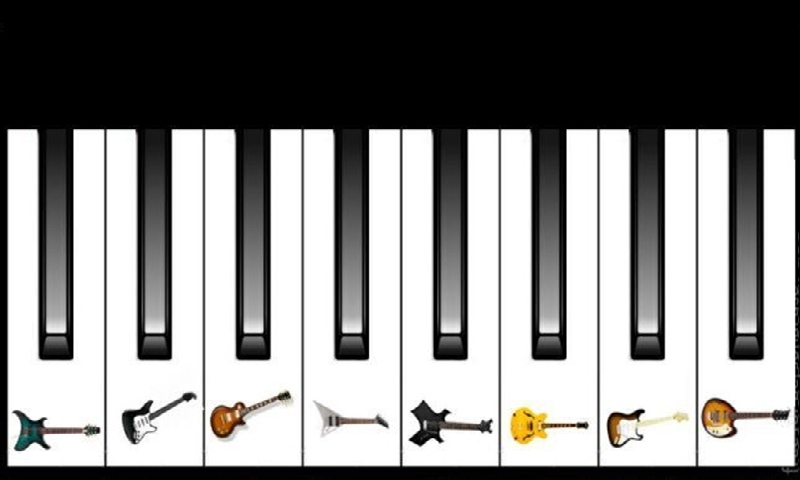 Band piano截图4