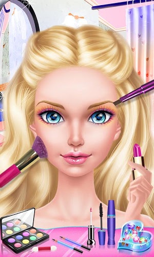 Fashion Doll: Shopping Day SPA截图3