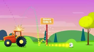 Balls Journey :Tap Home Run! Baseball Game截图4