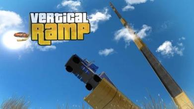 Vertical Ramp Impossible 3D截图1