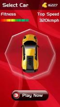 Traffic Racer 2D Free截图4