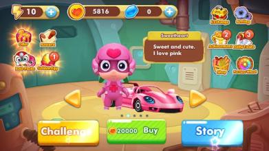 Super Kids Car Racing截图4